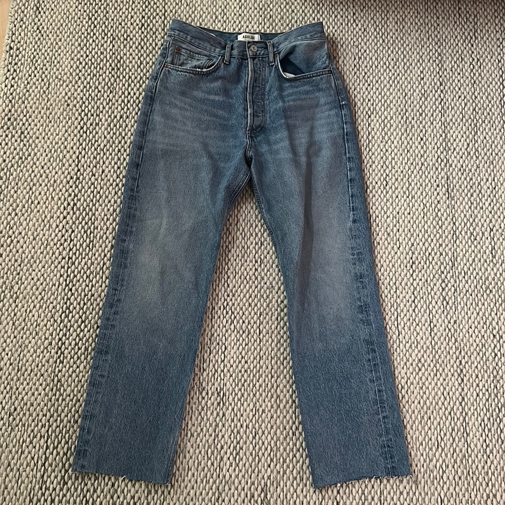 Agolde 90’s Jean - size 26